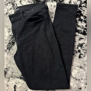 Express Women's Black Skinny Jeans